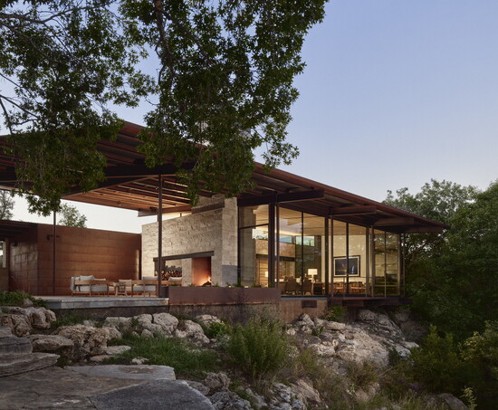 Architect: Lake Flato