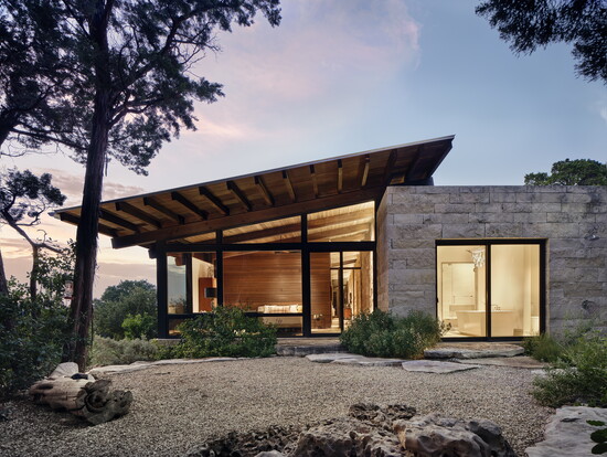 Architect: Lake Flato