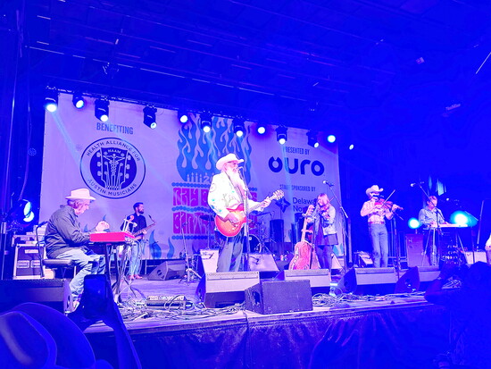 Asleep at the Wheel kicks off SXSW 2024 with Ray Benson's annual Birthday Bash.
