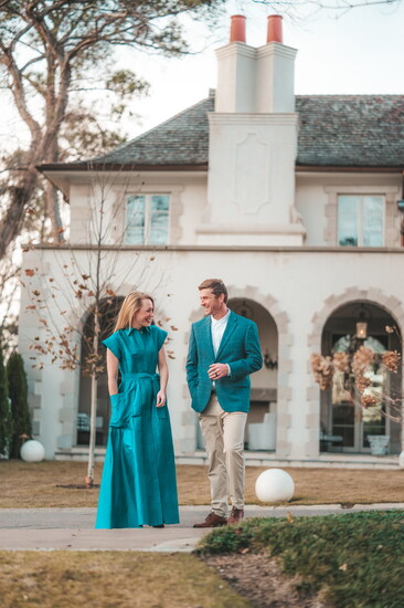 Leigh and Kevin Misso