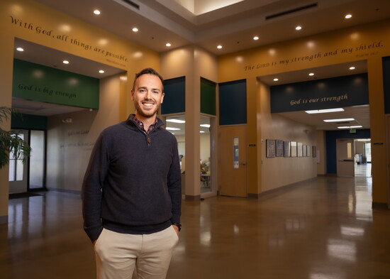 Ben Bobbitt, Boise Valley Adventist School