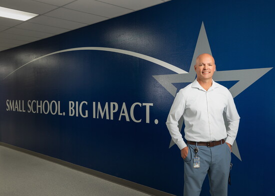 Andy Horning, North Star Charter School