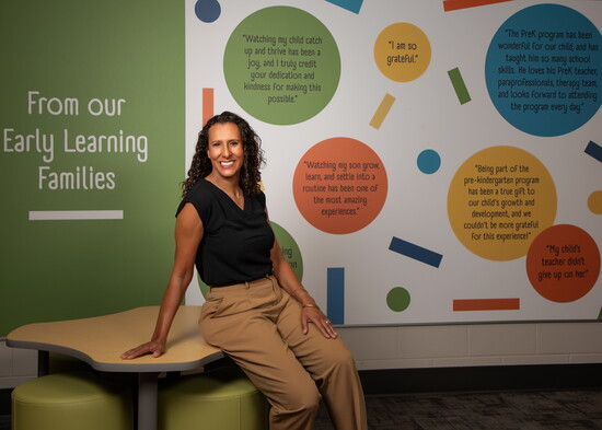 Monica Nydegger, Owyhee Early Learning Center