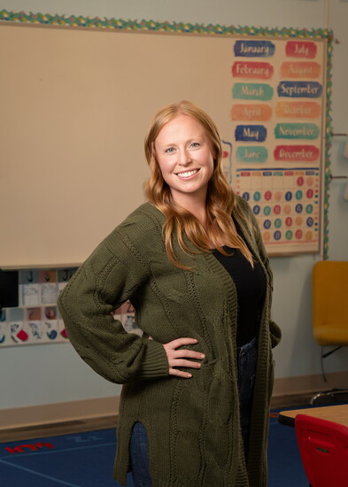 Megan Shirley, Willow Tree Learning Center
