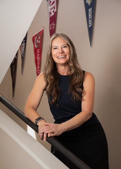 Kimberly DeMain, Cole Valley Christian School