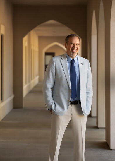 Wade Ortego, The Ambrose School