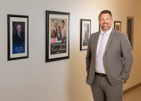 Brad Bowden, Challenger School