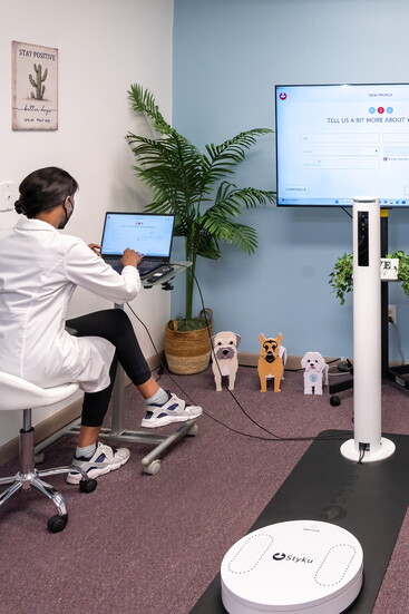 State-of-the-art tools are employed by Lifestyle Health Solutions to help clients attain their wellness goals.