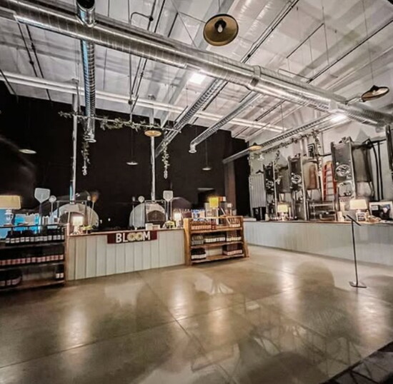 Bloom Winery opened its Good Hope location on Nov. 25, 2024. 