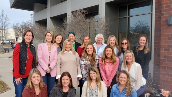 Women’s Connect Inaugural Meeting