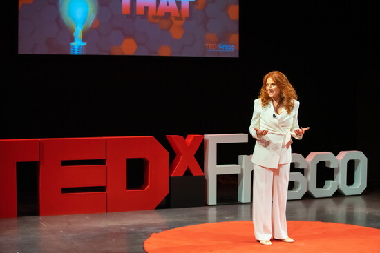 Courtesy of TEDx Frisco