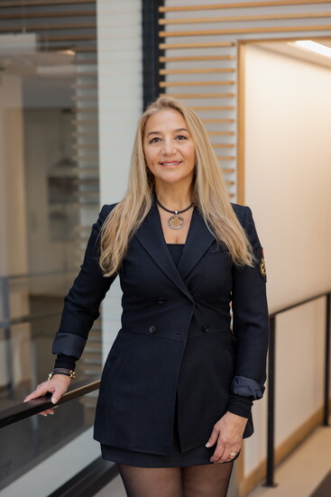 Nora Ochoa de Ellis