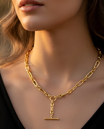 A chic contemporary design