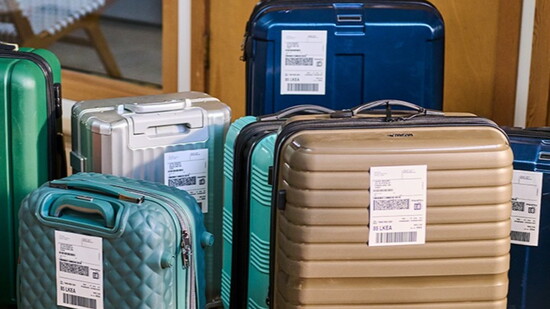 Ship & Play allows travelers to ship their bags to their final destination alleviating the hassle of hauling luggage to the airport.