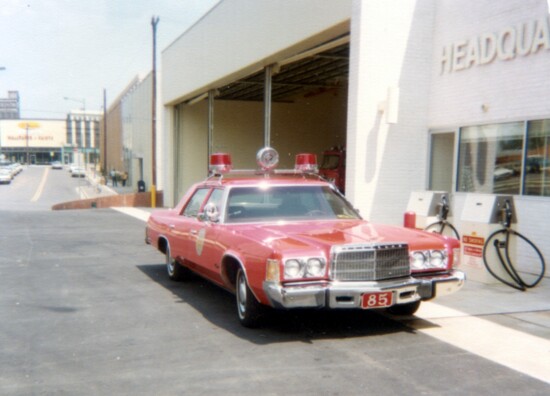 Downtown Fire Dept. 