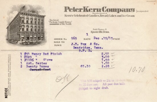 4. Peter Kern Company