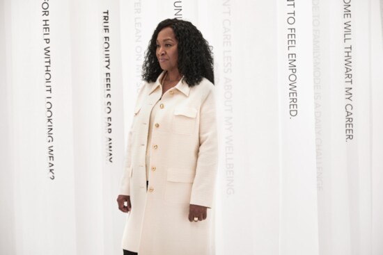 Behind The Scenes of Shonda Rimes #OwnYourPower campaign for St. John.