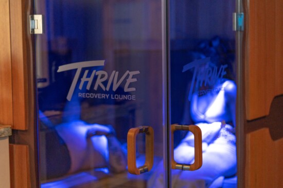 Spend time together at Thrive