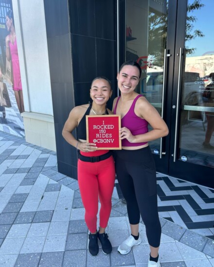 CycleBar Gainesville: First Ride FREE