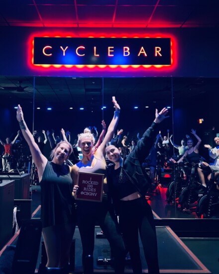 CycleBar Gainesville: First Ride FREE