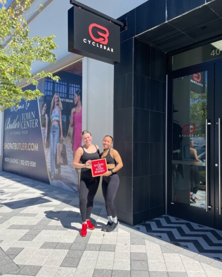 CycleBar Gainesville: First Ride FREE