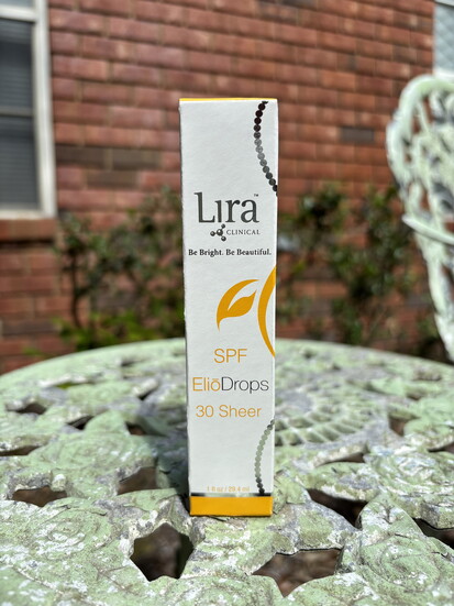 Club Synergie: Lira Clinical SPF ElioDrops