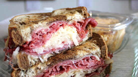 Sweetberries Eatery and Frozen Custard: Local Flavor, Sweet Treats