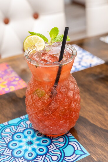 La Fiesta Mexican Grille: Authentic Mexican Flavor Experience