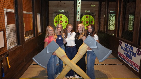 Swamp Axe: Host your next event at Swamp Axe
