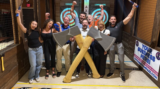 Swamp Axe: Host your next event at Swamp Axe