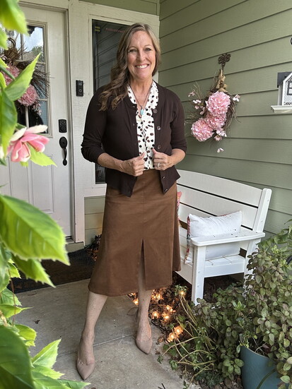 Cabi Style with Leza: SAMPLE SALE cabi Fall 25 