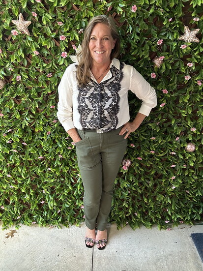 Cabi Style with Leza: Cabi Spring 26  