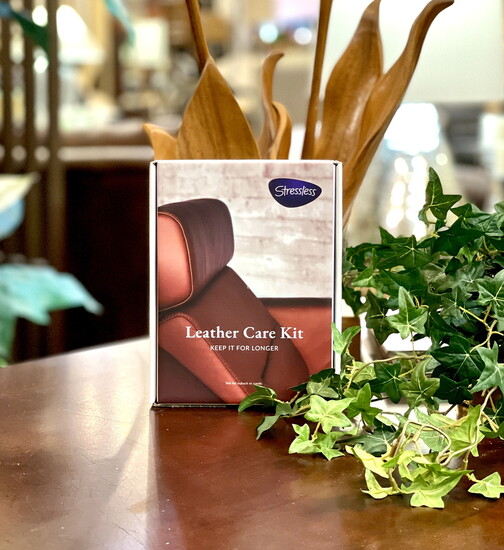 Walker Furniture: Stressless Leather Kit