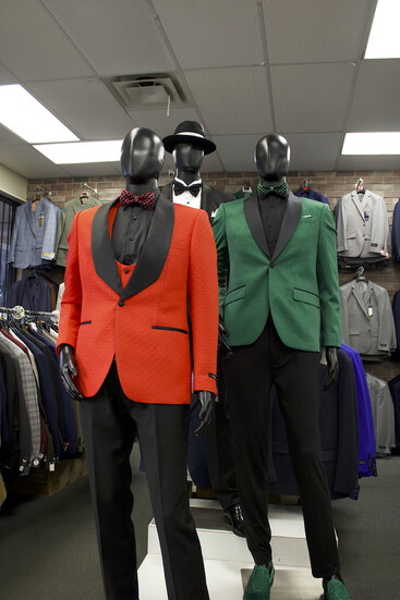 Looking Good Suits & More: Upgrade Your Style Game