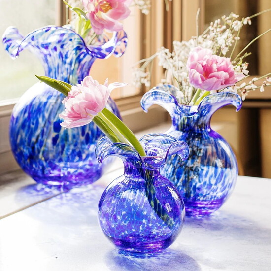 The Home Place: Artisan Glass, Italian Soul