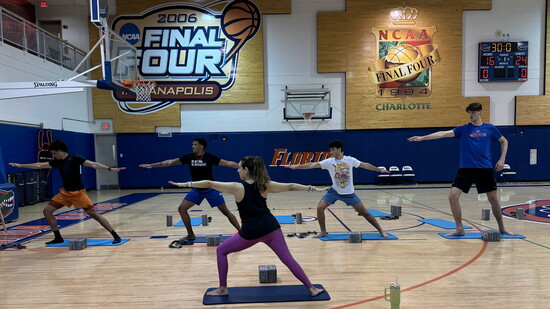 Jacqueline Valdez Studio: Wellness & Dance