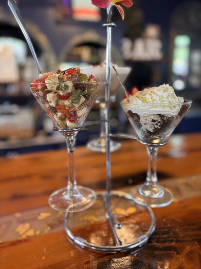Raise Your Glass Wine Bar: Your Passport Is a Glass