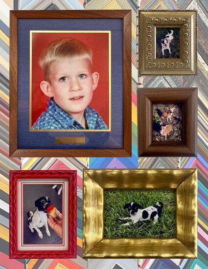 Gainesville Picture Framers: Making Memories Last! 