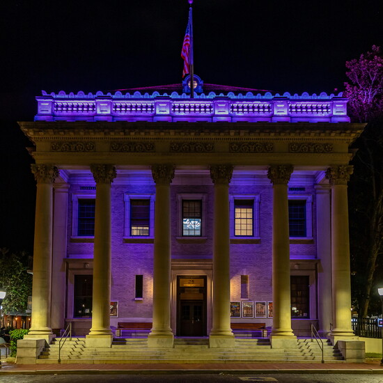 The Hippodrome Theater: You Can't Take It With You!  Photo by Michael Eaddy
