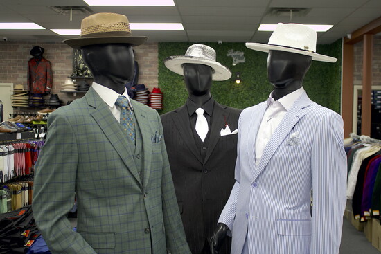 Looking Good Suits & More: Upgrade Your Style Game
