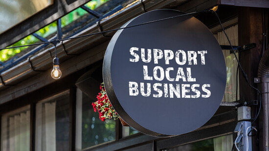 Featured image for Shop Local, Love Local, Live Local