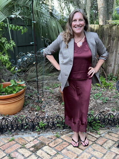 Cabi Style with Leza: Cabi for the Holidays!