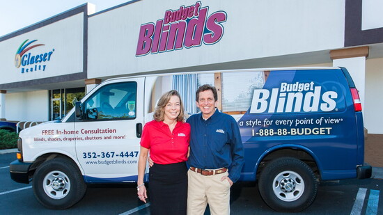 Budget Blinds: Complimentary Consultation
