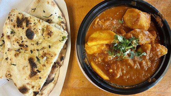 Kabob House: Indian Fusion Brunch Buffet