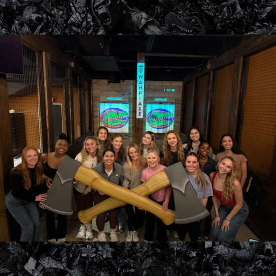 Swamp Axe: Host your next event at Swamp Axe