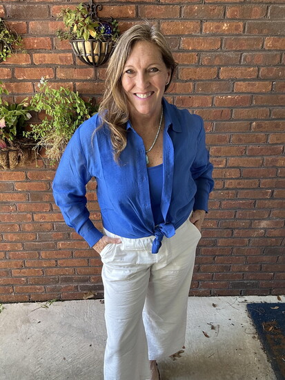 Cabi Style with Leza: Spring into Summer Cabi Style! 