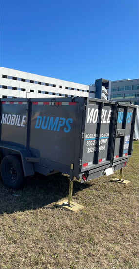Mobiledumps: Convenient, On-wheels Dumpster Rentals