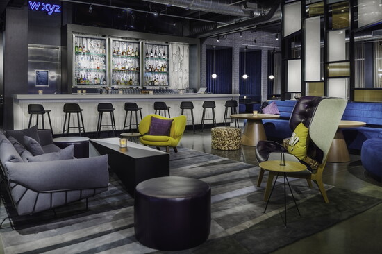 Aloft Gainesville: Karaoke & Trivia