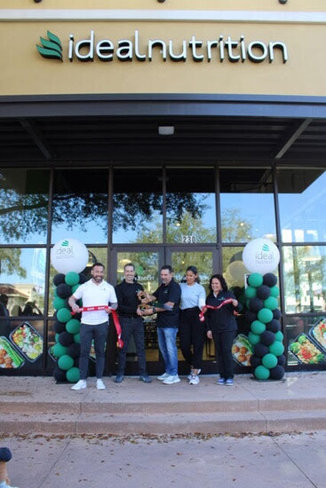 Ideal Nutrition Gainesville: Healthy & Tasty Meals 