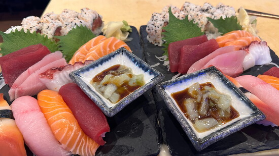 Arashi Yama Sushi & Hibachi Lounge